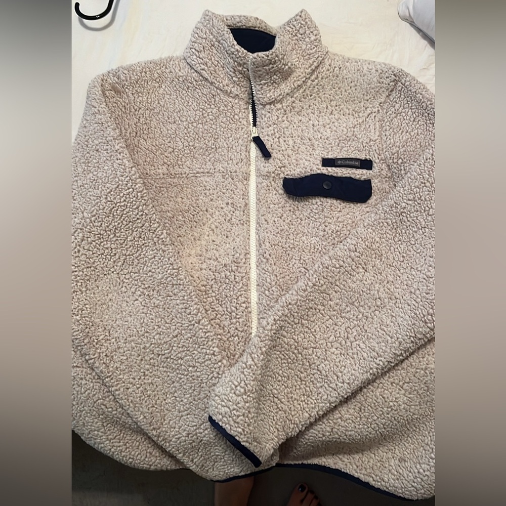 Columbia Fleece Jacket
